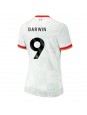 Billige Liverpool Darwin Nunez #9 Tredjedrakt Dame 2024-25 Kortermet